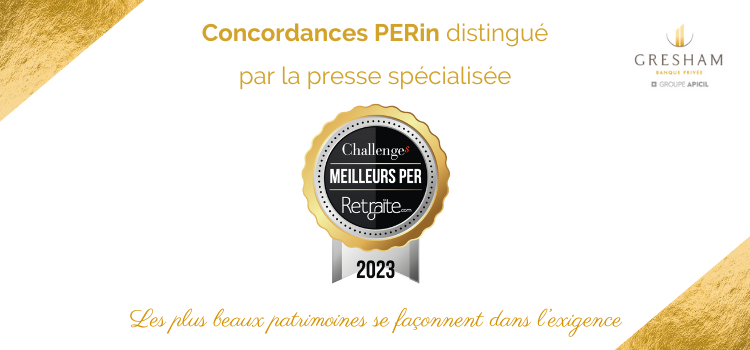 Concordances PERin