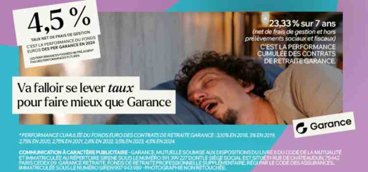 PER Garance Vivacité