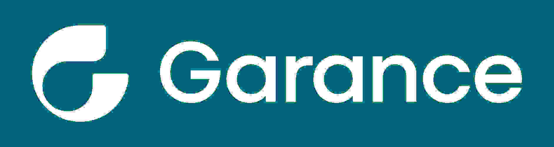 GARANCE LOGO FOND EMERAUDE RVB 1