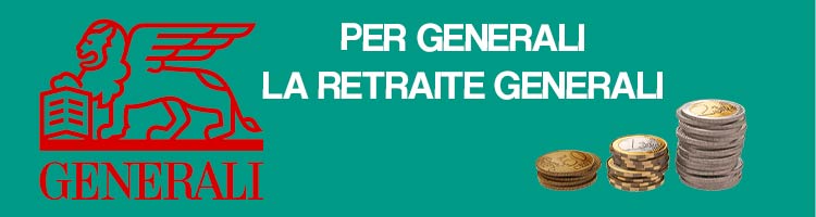 PER GENERALI