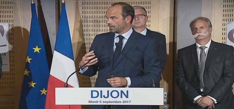 Suppression du RSI par le gouvernement d'Edouard Philippe