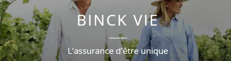 Le contrat d'assurance vie de Binck primé par un Trophée