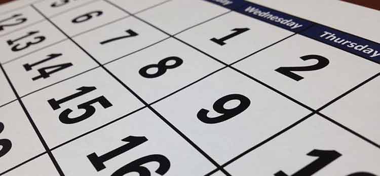 calendrier reforme retraite