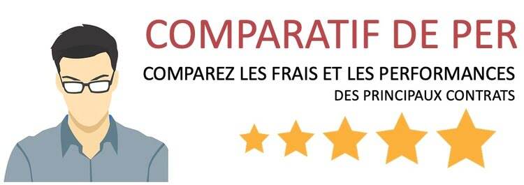 comparatif PER 2023 