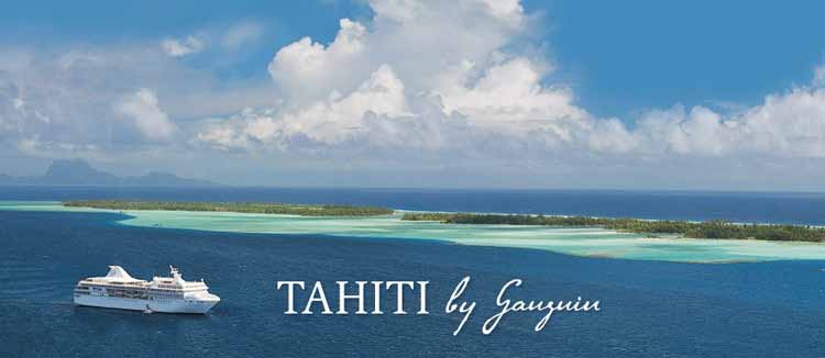 croisière à Tahiti sur le m/s Paul Gauguin