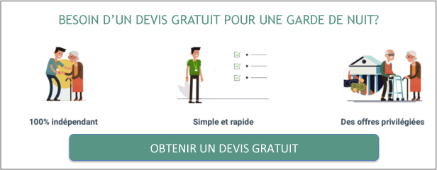 devis gratuit garde de nuit