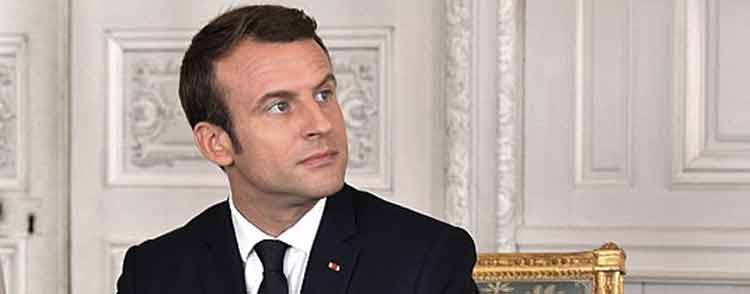 Emmanuel Macron, contre l’âge pivot de 64 ans