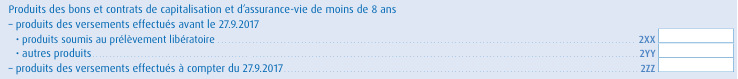 fiscalite assurance