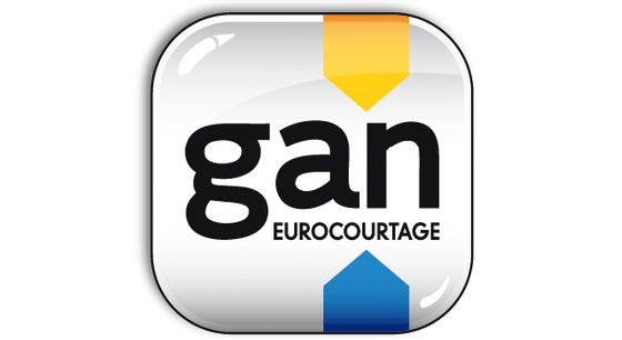 gan eurocourtage logo