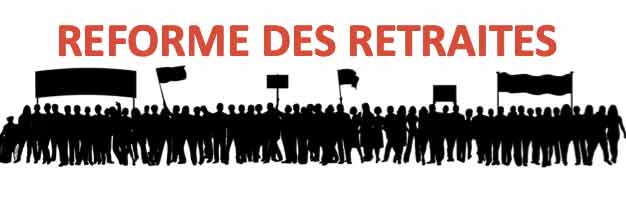 Les mobilisations se poursuivent contre la réforme des retraites