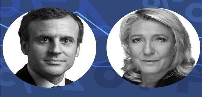 programme retraite Macron LePen 2