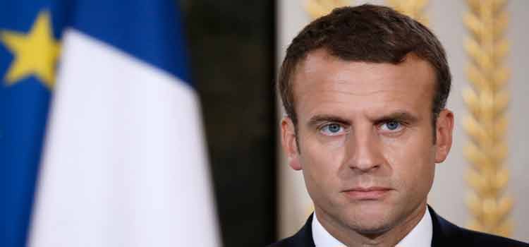 Rentrée difficile sur les retraites pour Emmanuel Macron
