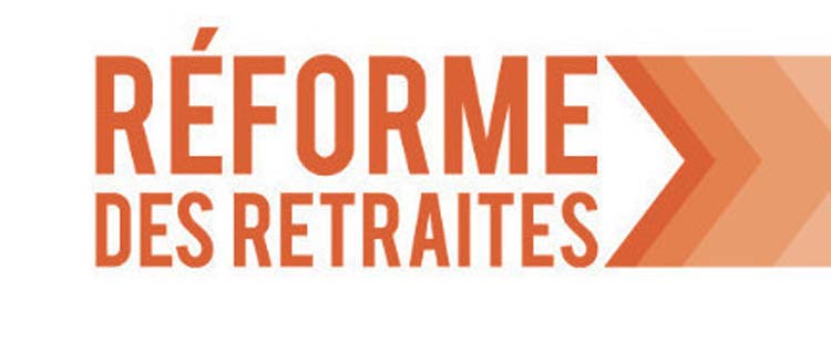 reforme des retraites