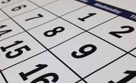 Calendrier de la réforme des retraites en 2023