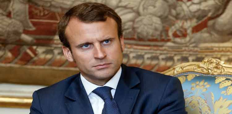 Le programme de retraite d'Emmanuel Macron Le programme de retraite d'Emmanuel Macron