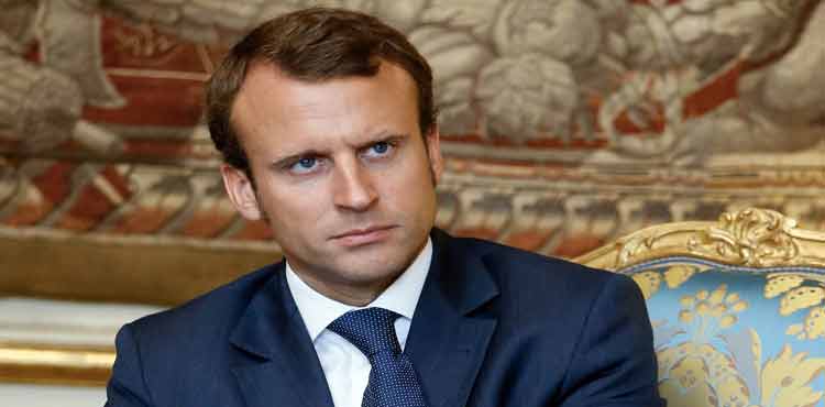 Le programme de retraite d'Emmanuel Macron