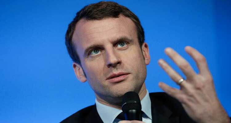 Les projets retraite du nouveau président Macron