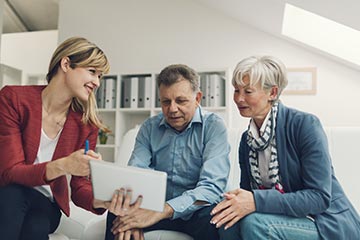 Comparateur de maison de retraite