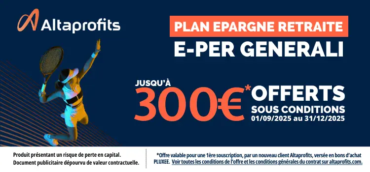 E-PER Generali par Altaprofits