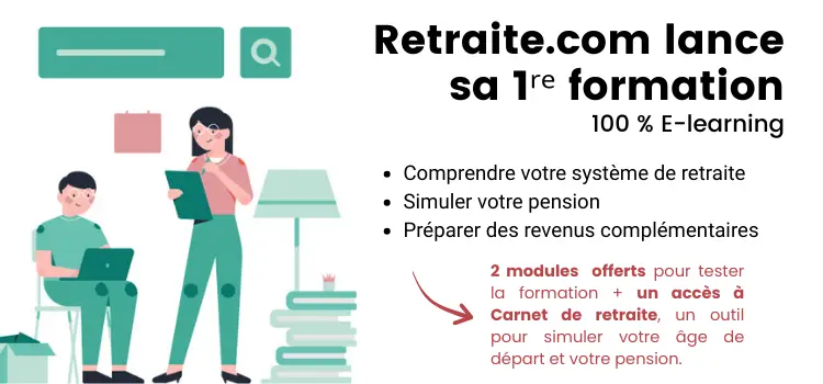 Formation retraite